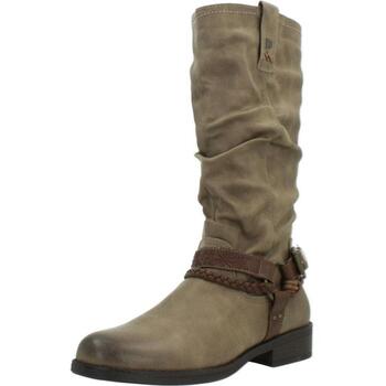 Sapatos Mulher Botas MTNG 59347M Castanho