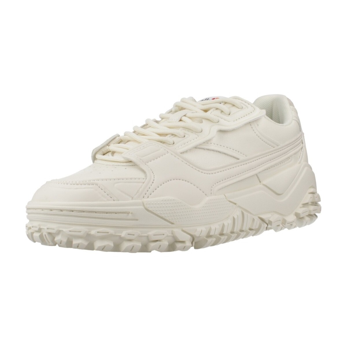 Sapatos Mulher Sapatilhas Ellesse EL42W52493 Bege