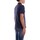 Textil Homem T-Shirt mangas curtas Woolrich CFWOPO0065MRUT1483 Azul