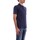 Textil Homem T-Shirt mangas curtas Woolrich CFWOPO0065MRUT1483 Azul