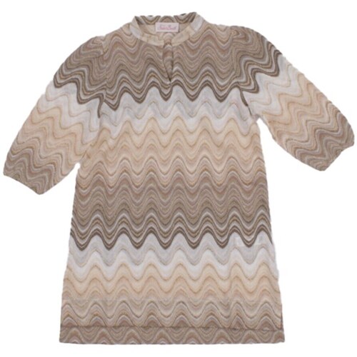 Textil Rapariga Jaquetas Mc2 Saint Barth JUM001 00187H Outros