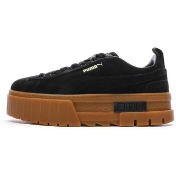 Sapatos Mulher Sapatilhas Puma  Preto
