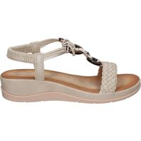 Sapatos Mulher Sandálias Amarpies ABZ28642 Bege