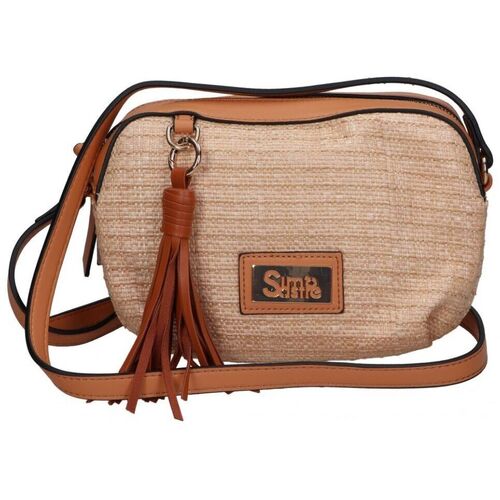 Malas Homem Bolsa tiracolo Simosastre S1051 Castanho