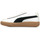 Sapatos Mulher Sapatilhas Puma Club Klassika Branco
