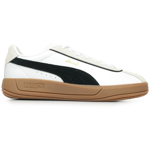 Sapatos Mulher Sapatilhas Puma Club Klassika Branco
