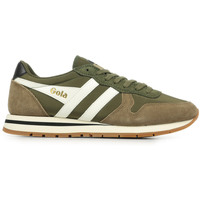 Sapatos Homem Sapatilhas Gola Daytona Chute Verde