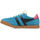 Sapatos Criança Sapatilhas Gola Elan Azul