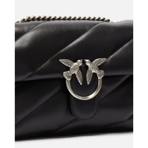 Pinko LOVE PUFF CLASSIC 100038 A0F2-Z99O Preto