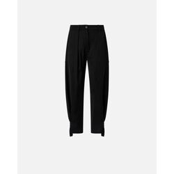 Textil Mulher Calças Pinko CORNETTO 105773 A2VF-Z99 Preto