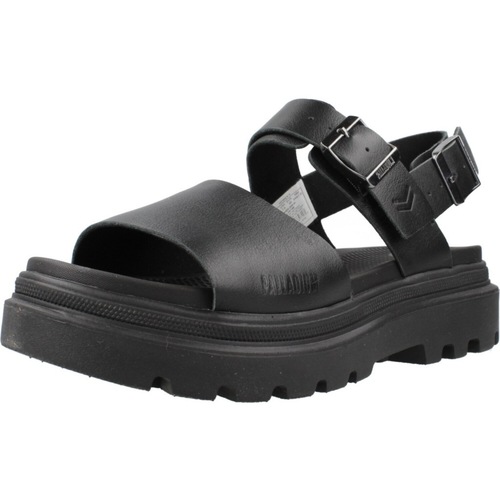 Sapatos Mulher Sandálias Palladium PALLACRUISE CLASSIC Preto