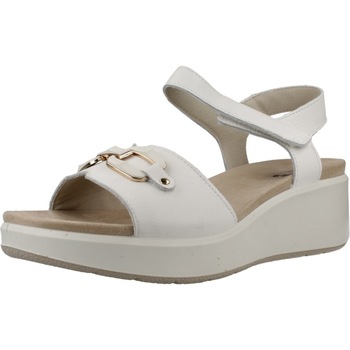 Sapatos Mulher Sandálias Imac 758460I Branco