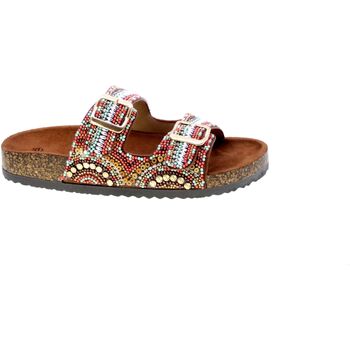 Sapatos Mulher Sandálias Exé Shoes 144959 Multicolor