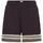 Textil Mulher Shorts / Bermudas Ichi 20123290 Preto