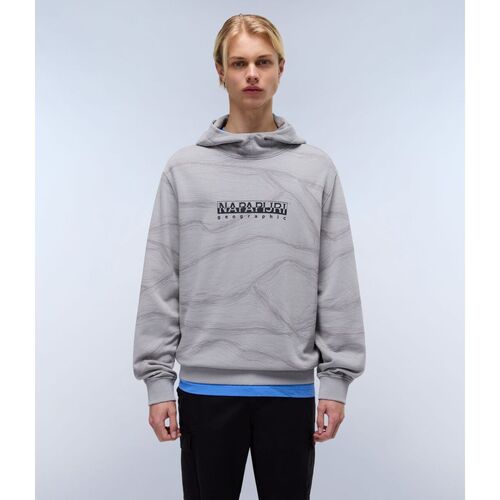 Napapijri B-CELLINI NP0A4ILR-F0L1 Cinza