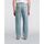 Textil Homem Calças de ganga Edwin I034989 KINROSS PANT-DIRTY FADE WASH Azul