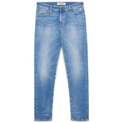 Textil Homem Calças de ganga Roy Rogers 517 RRU075 - D6742856-C0999 WHEEL DENIM Azul