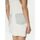Textil Mulher Macacões/ Jardineiras Lee 112349530 RAILROAD DRESS-I FEEL LOVE Branco