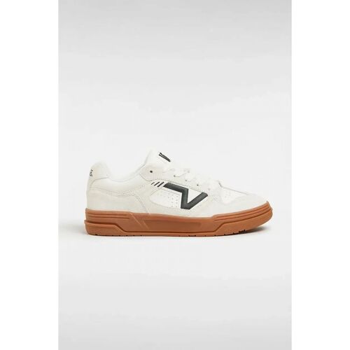 Sapatos Sapatilhas Vans UPLAND - VN000D25OVM1-SUEDEWHITE Azul