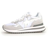 Sapatos Mulher Sapatilhas W6yz YAK-W. 2016528 42 1N23-WHITE/SILVER Branco