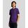 Textil Homem T-shirts e Pólos Lyle & Scott TS400VOG PLAIN-X589 ACAI Violeta