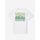 Textil Homem T-shirts e Pólos Vans VN000M60 SHOP FRONT-WHT1 Branco