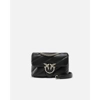 Malas Mulher Bolsa Pinko LOVE PUFF MINI 100039 A0F2-Z99O Preto