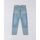 Textil Homem Calças de ganga Edwin I034989 KINROSS PANT-DIRTY FADE WASH Azul