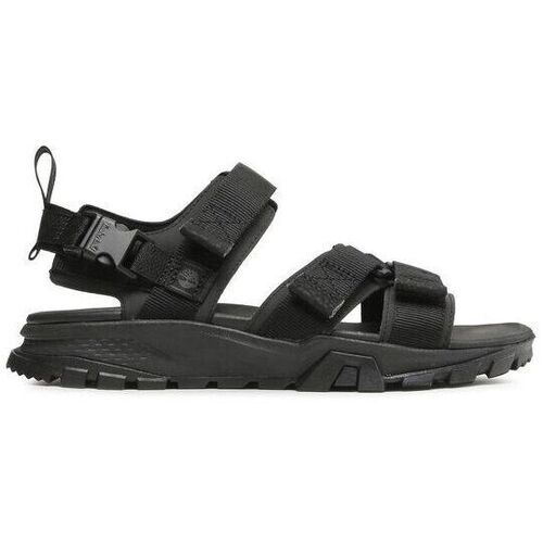 Sapatos Homem Sandálias Timberland TB0A2E4G0151 BACKSTRAP-BLACK Preto