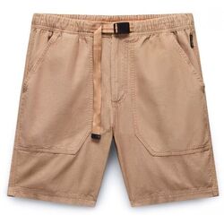 Textil Homem Shorts / Bermudas Napapijri N-MURLO - NP0A4IBU-N1Q1 TANNIN Bege