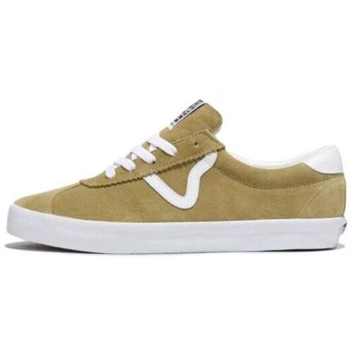 Sapatos Sapatilhas Vans SPORT LOW - VN000CTDBD41-GREEN OLIVE Verde