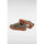 Sapatos Sapatilhas Vans UPLAND - VN000D259JC1-SUEDE/BLACK Verde