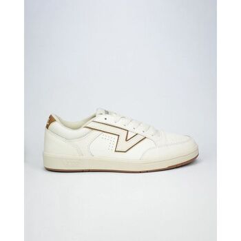 Sapatos Homem Sapatilhas Vans LOWLAND - VN000BWB0VW1-VTSO WHITE Branco