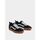 Sapatos Homem Sapatilhas Vans ZAHBA - VN0007QQB9M1-BLACK/GUM Preto