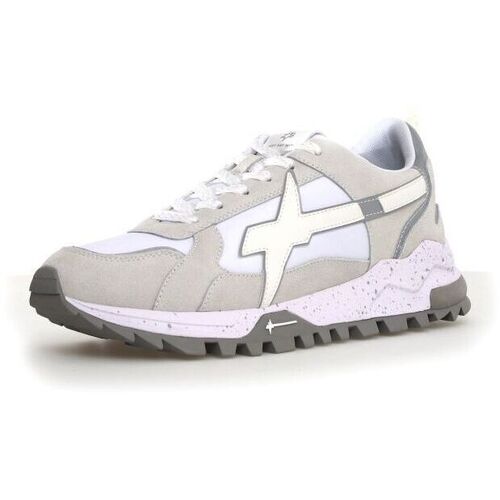 W6yz BREEZE 3-M. - 2018612 06 1N14-WHIRE/REFLECTIVE Branco