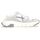 Sapatos Homem Sapatilhas W6yz NEXT-M. - 2018631 01 0N01-WHITE Branco