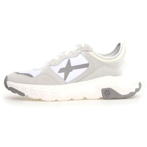 Sapatos Homem Sapatilhas W6yz NEXT-M. - 2018631 01 0N01-WHITE Branco