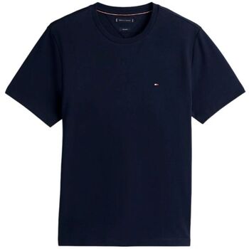 Tommy Hilfiger MW0MW37508 INTERLOCK TEE-DW5