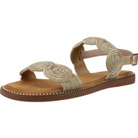 Sapatos Mulher Sandálias Exé Shoes EMBROIDERY Ouro