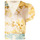 Textil Mulher camisas Rinascimento CFC0124930003 Amarelo