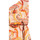 Textil Mulher Vestidos Rinascimento CFC0124823003 Vermelho