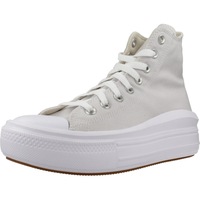 Sapatos Mulher Sapatilhas Converse CHUCK TAYLOR ALL STAR MOVE Cinza