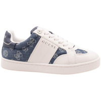 Sapatos Mulher Sapatilhas Guess NONAME Branco