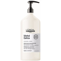 beleza Mulher Shampoo L'oréal Metal Detox Shampoo for Damaged Hair 1500 ml Outros