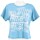 Textil Mulher T-Shirt mangas curtas Puma Hit Feel It 