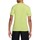 Textil Homem T-Shirt mangas curtas Nike AR4997 Verde