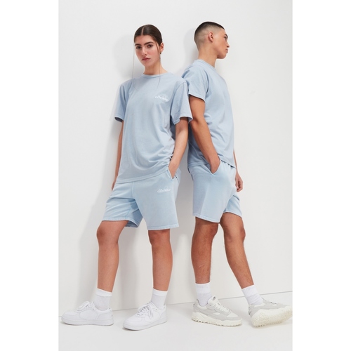 Ellesse MESMERY TEE Azul