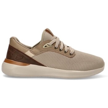 Sapatos Homem Sapatilhas Skechers 78376 Bege