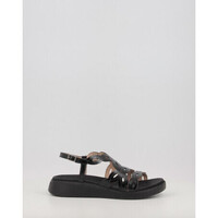 Sapatos Mulher Sandálias Wonders DARYA C-6542 Preto