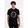 Textil Homem T-shirts e Pólos Le Coq Sportif CONTEMPORAIN  Nº1 Preto